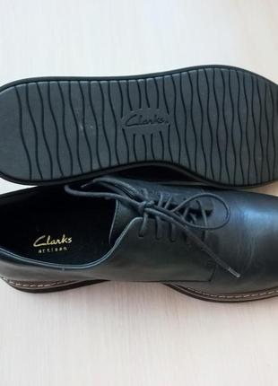 Туфлі clarks artisan4 фото