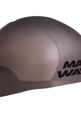 Шапочка для плавання madwave r-cap fina approved m053115 кольору в асортименті