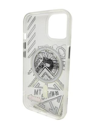 Чохол для смартфона pop mag for apple iphone 12 pro max 4.off black 2