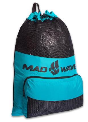 Рюкзак-мішок madwave vent dry bag m111705 кольору в асортименті