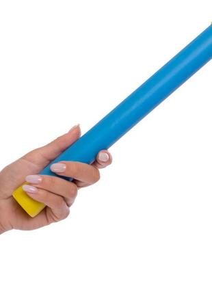 Естафетна паличка zelart pk-5062 довжина-31 см 1 шт. кольору в асортименті5 фото