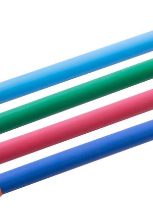 Естафетна паличка zelart pk-5062 довжина-31 см 1 шт. кольору в асортименті6 фото