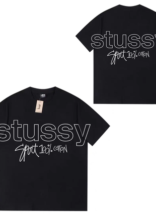 Футболка від бренду stussy