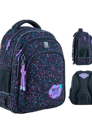 Рюкзак kite education k24-763m-2 get it girl