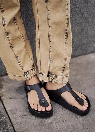 Легкие вьетнамки шлепки birkenstock