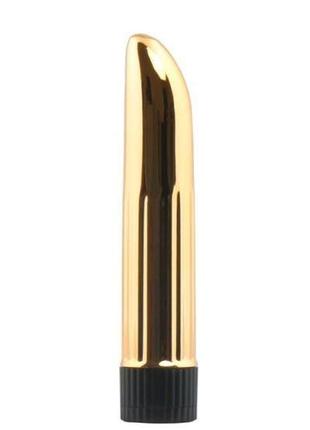 Віброкуля dream toys classic lady finger gold