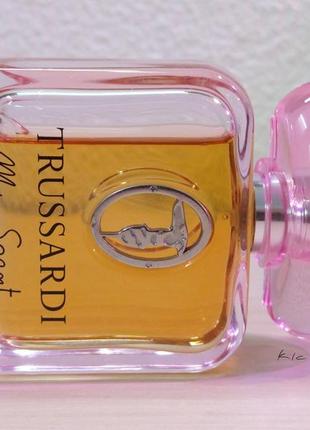 Trussardi my scent, 27/30 ml - оригинал, ранний выпуск3 фото