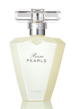 Rare pearls 50 ml.парфюмная вода для неё avon2 фото