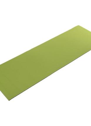 Каримат двошаровий zelart ty-7414 180х60х1,2 см кольору в асортименті8 фото