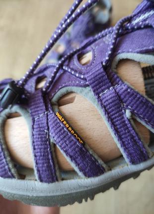Фирменные женские спортивные сандали keen, сша, р.37,55 фото