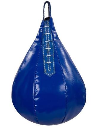 Груша набивная подвесная boxer 1014-02 35x24см цвета в ассортименте3 фото