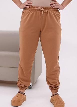 Спортивні штани, джогери великих розмірів