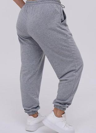 Спортивні штани, джогери великих розмірів