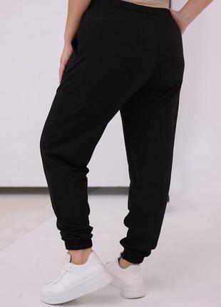 Спортивні штани, джогери великих розмірів