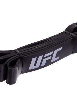 Резинка петля для подтягиваний ufc uha-69168 power bands heavy черный