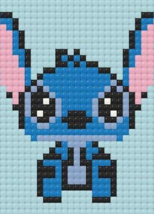 Алмазна мозаїка (міні) стітч (stitch), 10х10 см