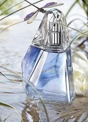 Perceive avon 50 ml. парфумна вода для неї avon персів .