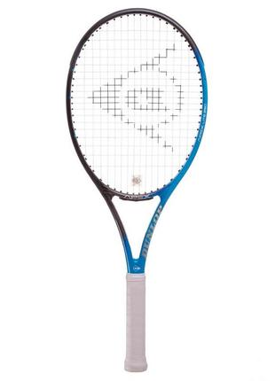 Ракетка для большого тенниса dunlop dl67690003 apex lite 250 tennis racket, l22 фото