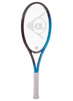 Ракетка для большого тенниса dunlop dl67690003 apex lite 250 tennis racket, l23 фото