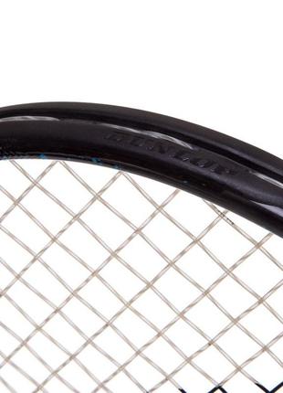 Ракетка для большого тенниса dunlop dl67690003 apex lite 250 tennis racket, l28 фото
