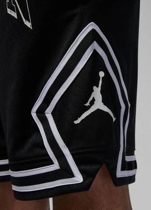 Шорти jordan big logo шорти джордан біг лого биг лого diamond3 фото