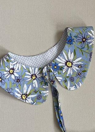 Детский воротничок