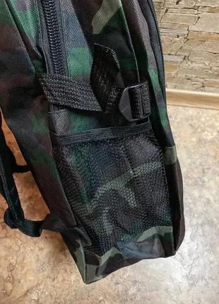 Армейский рюкзак походной тактический 35l (мультикам)4 фото