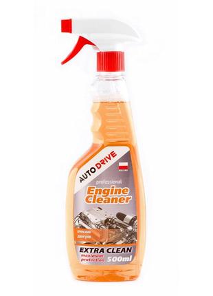 Очиститель двигателя auto drive engine cleaner, 500мл