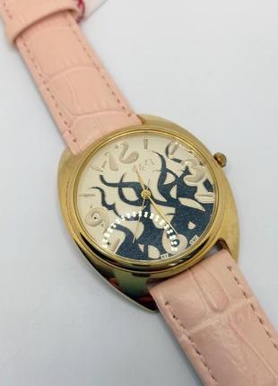 Наручные часы 'ceci' женские кварцевые кожаный ремешок (сеа0109xgg)