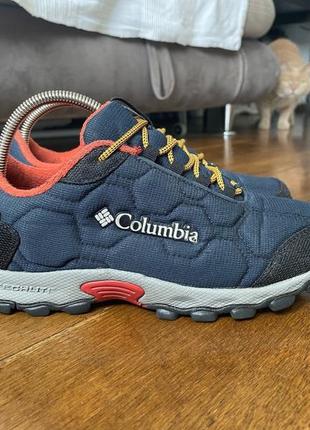 Термокросівки columbia мембрана waterproof р. 35