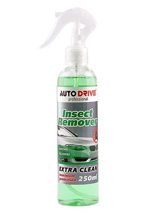 Очиститель от насекомых autodrive insect remover, 250мл