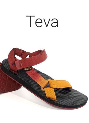 Сандалии teva original universal gradient оригинал