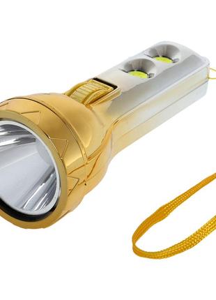 Ліхтарик ручний світлодіодний x-balog gm-560 кольору в асортименті