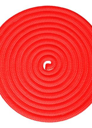 Скакалка для художньої гімнастики zelart c-3743 3 м кольору в асортименті