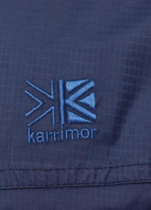 Мужская ветровка куртка karrimor оригинал [ l-xl ]5 фото