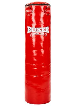 Мішок боксерський циліндр boxer класик 1003-02 висота 120 см кольору в асортименті2 фото