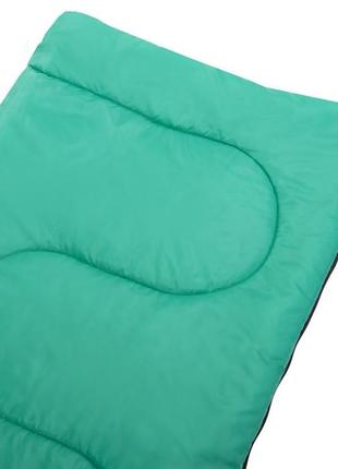 Спальный мешок одеяло с подголовником champion sy-4140 цвета в ассортименте6 фото