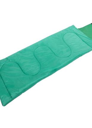 Спальный мешок одеяло с подголовником champion sy-4140 цвета в ассортименте2 фото