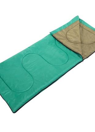 Спальный мешок одеяло с подголовником champion sy-4140 цвета в ассортименте4 фото