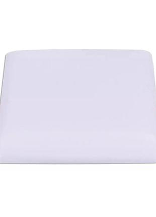 Led світильник прямокутний врізний work's 18w 6500к