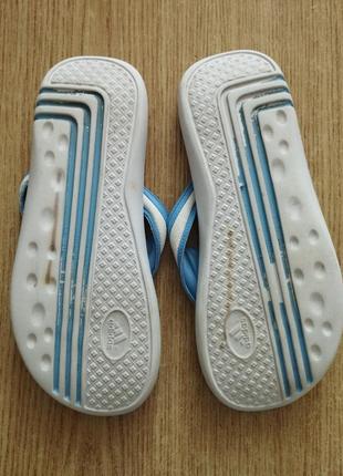 Вьетнамки adidas fit foam soft comfort адидас9 фото
