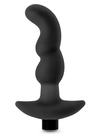 Массажер простаты вибро blush anal adventures platinum silicone vibrating