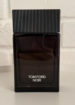 Noir tom ford парфюмированная вода для мужчин оригинал4 фото