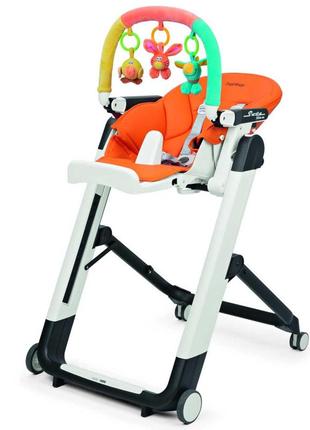 Игровая панель для стульчика peg perego