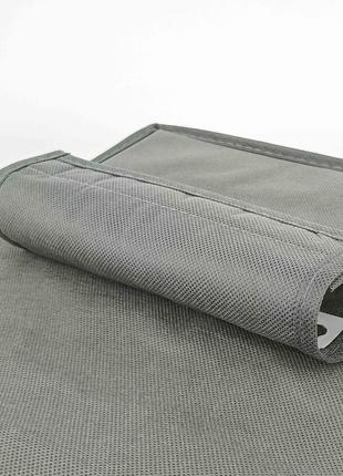 Підвісний органайзер 4 секції для зберігання речей loveyouhome