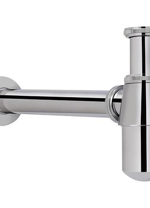 Сифон для раковини kroner krm - c965 1 1/4" без випуску