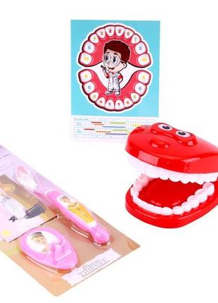 Ігровий набір стоматолог технок t-4470