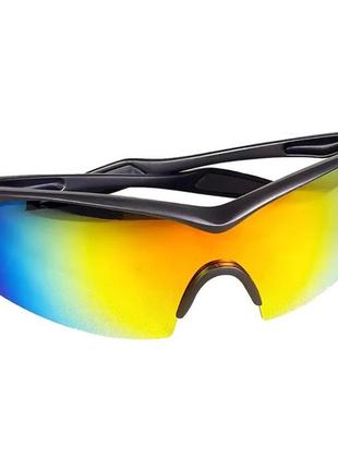 Сонцезахисні тактичні окуляри tacglasses антивідблискові окуляри для нічного водіння