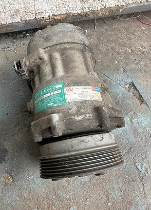 Компрессор кондиционера чери амулет