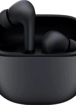 Беспроводные наушники xiaomi redmi buds 4 active black (bhr6992gl)